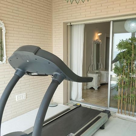 شقة Malagueta Penthouse Premium مالقة المظهر الخارجي الصورة