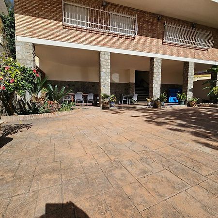 شقة Malagueta Penthouse Premium مالقة المظهر الخارجي الصورة